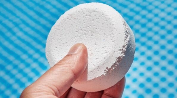 Comprimido Floculante Para Piscinas