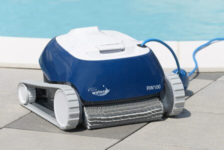 robot piscina