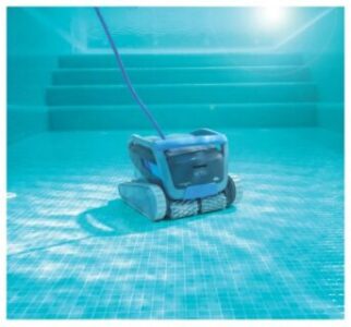 melhor robot piscina