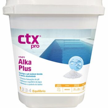 Alka Plus - Corrige o pH Instável